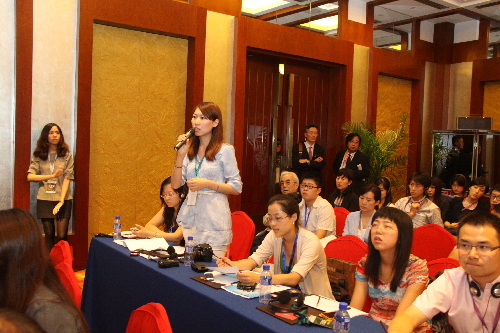 第七屆北京—東京論壇媒體對(duì)話舉行