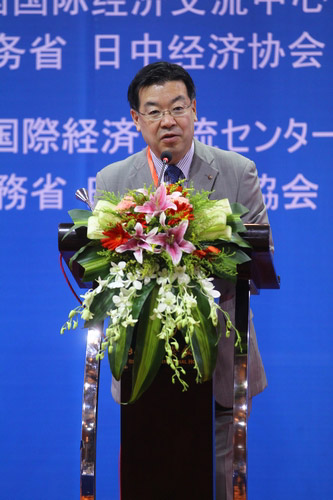 山田啟二：中日地方團體智慧將加深兩國“友誼之海”