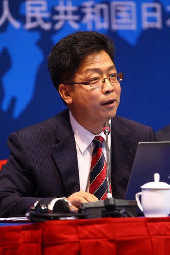 外交安全保障分論壇：戰(zhàn)略互惠關系符合中日雙方利益