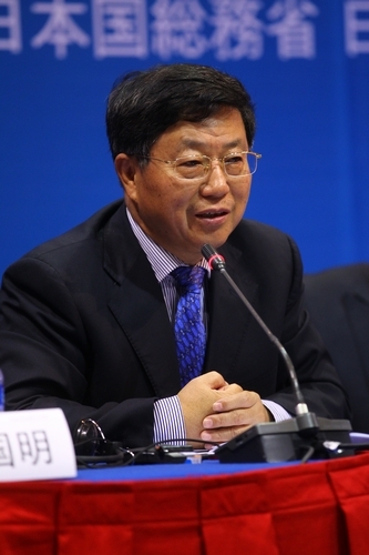 芮成鋼等嘉賓總結(jié)各分論壇精彩對話（組圖）