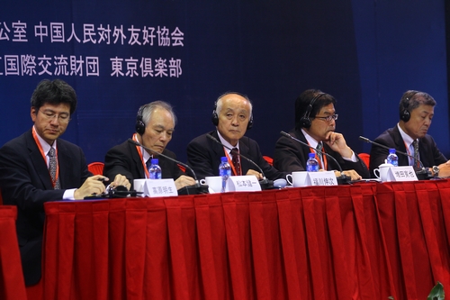 芮成鋼等嘉賓總結各分論壇精彩對話（組圖）