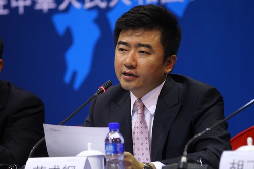 芮成鋼：中日戰略互信有助于穩定全球經濟