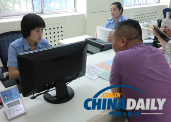 在風箏之都感受執法規范化制度