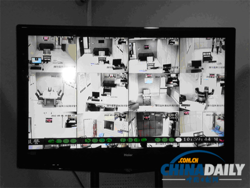 在風箏之都感受執法規范化制度