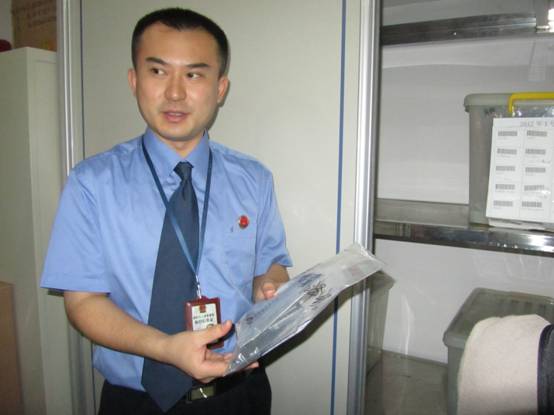 檢察院信息化應用 馬化騰也翹大拇指——深圳市檢察工作科學發展