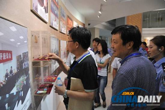 高墻之內有陽光 談無錫監獄陽光執法