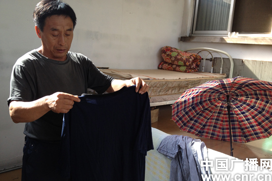 大雨中有大愛——救人殉職民警李方洪