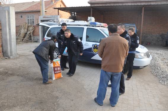 內(nèi)蒙古因公犧牲民警郭濤:青春熱血鑄警魂