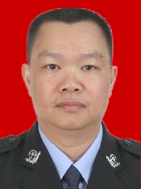 廣州市公安局民警蔡錦明成功救援受傷工人生命