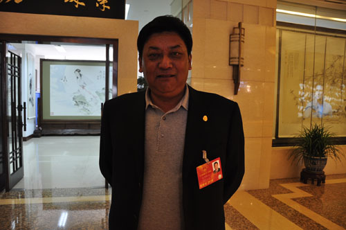 白瑪赤林：西藏發展關鍵是把自己的事情辦好