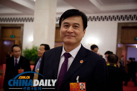 占領(lǐng)國際市場以質(zhì)取勝 不依靠政府補助 ——訪全國人大代表、江淮汽車董事長安進