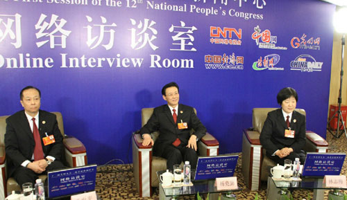 楊克勤：檢察機(jī)關(guān)將從五個(gè)方面加強(qiáng)民訴監(jiān)督工作