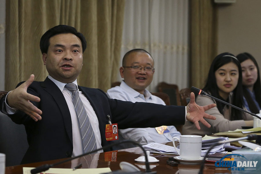 《中國日報》聚焦兩會精選之三