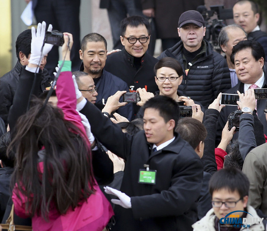 《中國日報》聚焦兩會精選之三