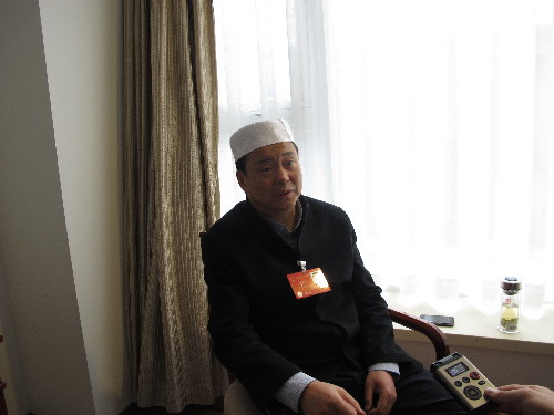 甘肅省伊斯蘭教副會長批昆明暴恐行為喪盡天良