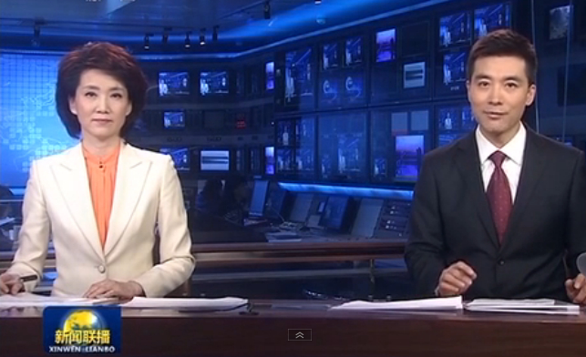 《新聞聯(lián)播》最文藝結(jié)尾 網(wǎng)友做沙畫祝福兩會