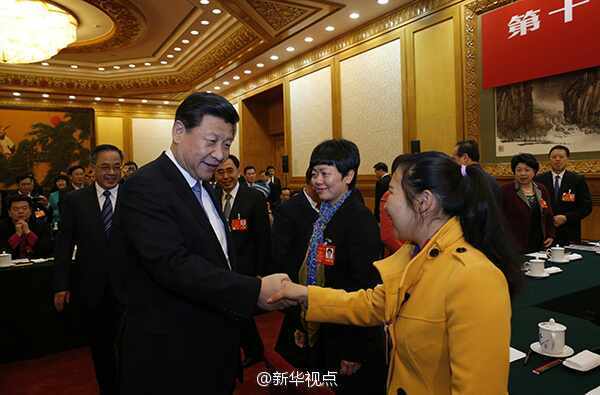 習近平勉勵廣東繼續當改革排頭兵