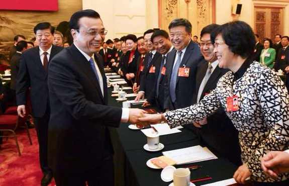 李克強收村民來信:我記得村民的愿望