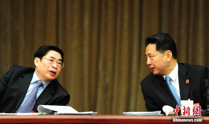 3月6日人大代表熱搜榜:李小鵬穩(wěn)居榜首