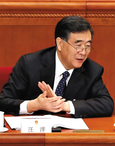 3月6日人大代表熱搜榜:李小鵬穩(wěn)居榜首