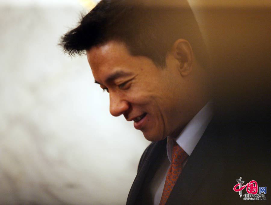 委員李彥宏談互聯網
