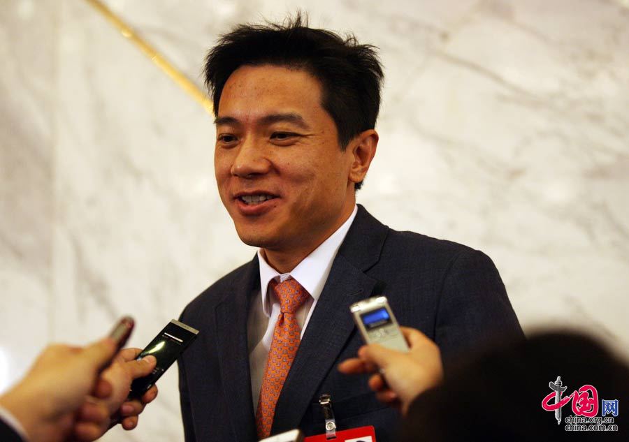 委員李彥宏談互聯網