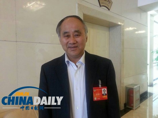 政協(xié)委員張?zhí)N嶺：中日并非“必有一戰(zhàn)”