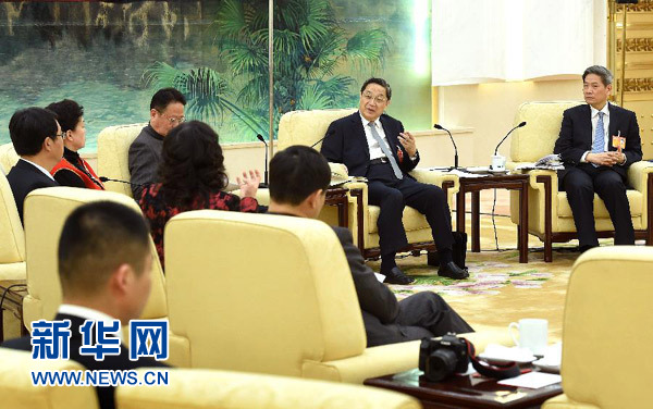 兩會授權發布：習近平等分別參加全國兩會一些團組審議討論