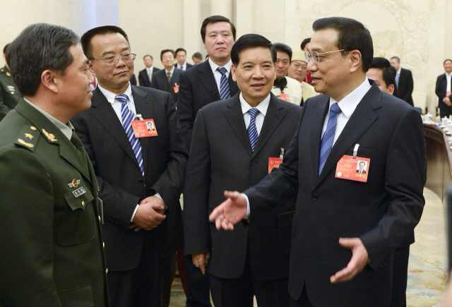 李克強：讓人民群眾有安全感安寧感