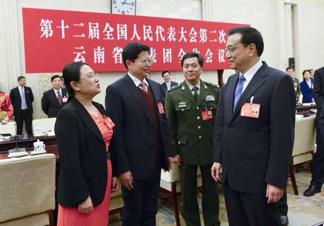 李克強：讓人民群眾有安全感安寧感