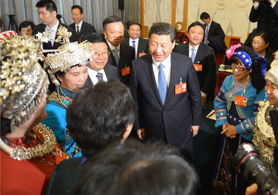 習近平關注貴陽孔學堂: 弘揚傳統文化 增強文化自信