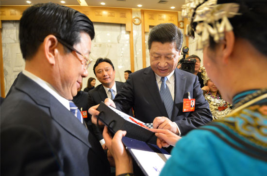 習近平關注貴陽孔學堂: 弘揚傳統文化 增強文化自信