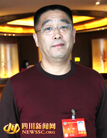 楊鏗：2014年房地產(chǎn)不會崩盤 局部或區(qū)域樓市有可能降溫