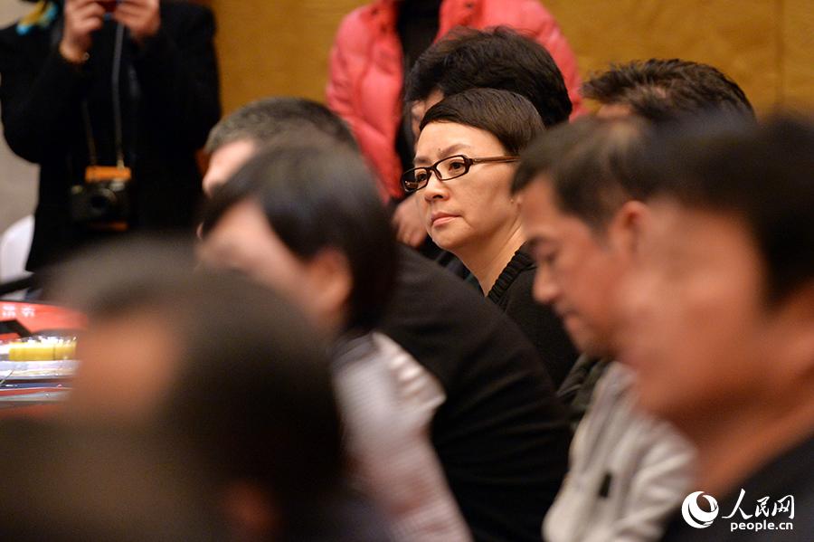 鏡頭中的兩會：兩會上的“半邊天”風采