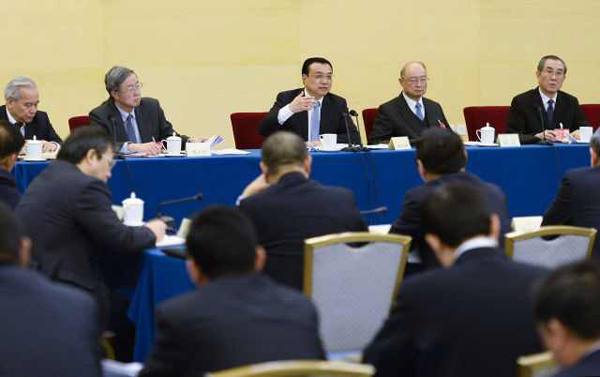 李克強：代表委員的建議要件件有落實