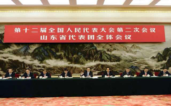 李克強：代表委員的建議要件件有落實