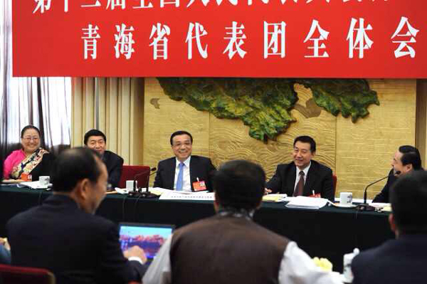 李克強：代表委員的建議要件件有落實