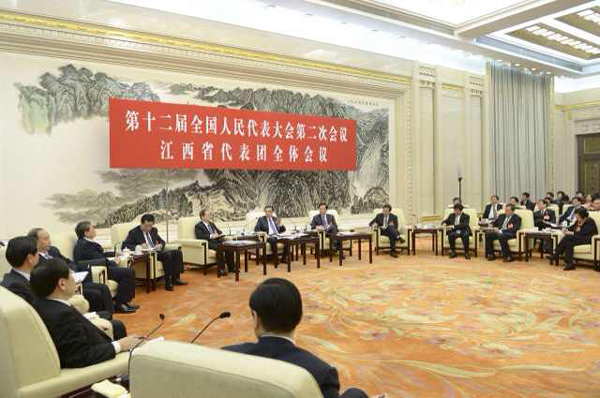 李克強：代表委員的建議要件件有落實