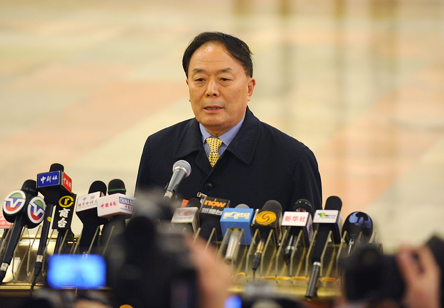 民航局局長李家祥回應(yīng)馬航失聯(lián)事件