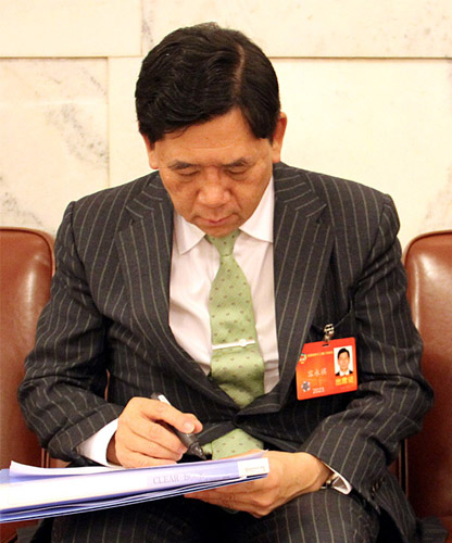 政協委員為馬航失聯乘客留言祈福