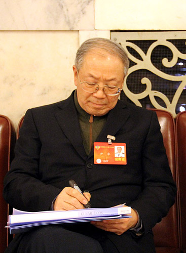 政協委員為馬航失聯乘客留言祈福