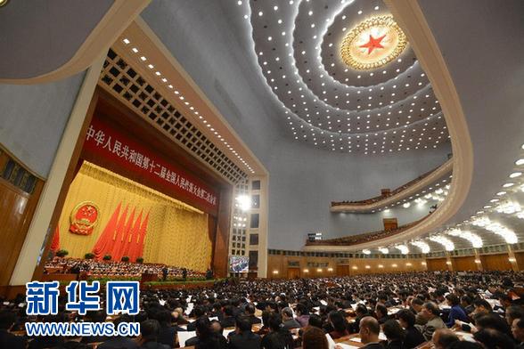 外媒:今年兩會“接地氣” 官員應對危機能力更強