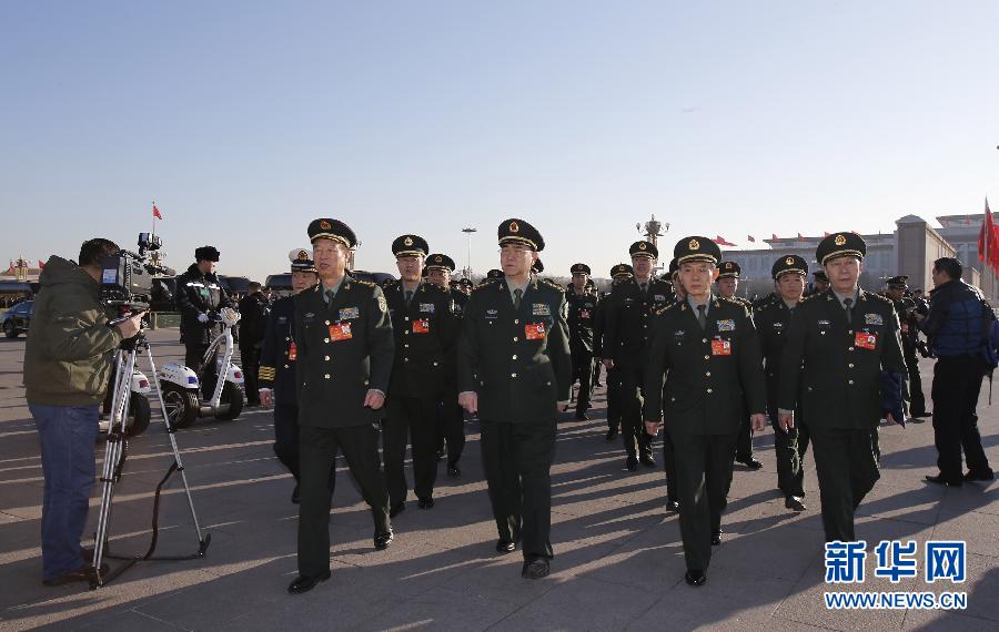 十二屆全國人大二次會(huì)議在北京閉幕