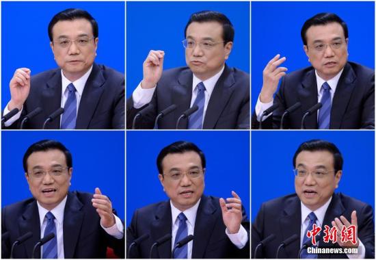 李克強總理記者招待會：親切、睿智、幽默