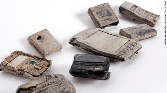 FBI公布9·11事件中19名劫機(jī)分子照片