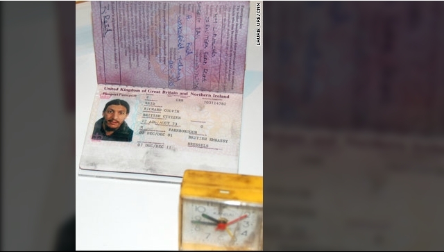 FBI公布9·11事件中19名劫機分子照片