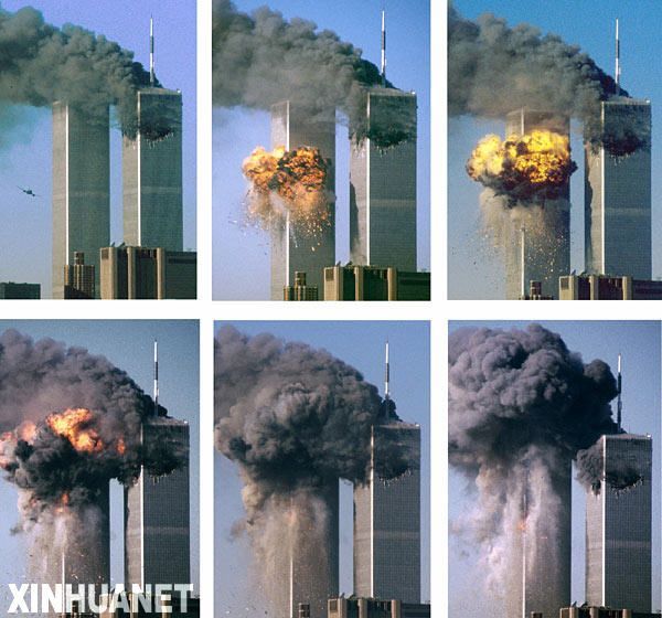 記者觀察：“9·11”事件深刻改變美國