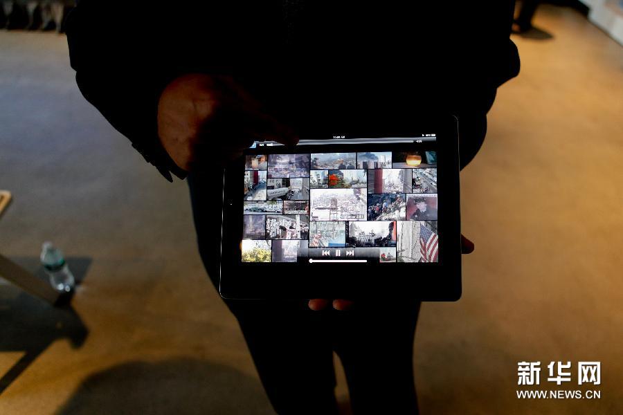 【圖】紐約世貿中心重建效果圖發布