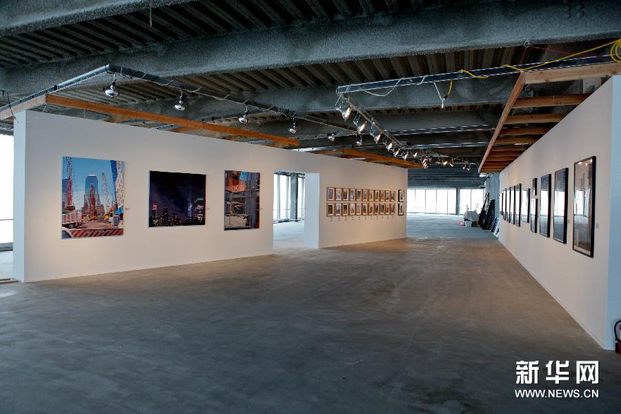 【圖】紐約世貿中心重建效果圖發布