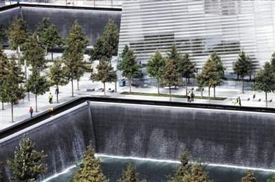 紐約高度戒備迎911十周年 奧巴馬將赴紀念活動